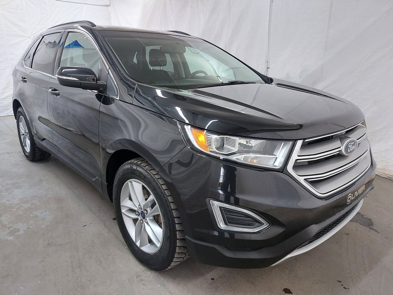 Used And Pre Owned 2015 Ford Edge For Sale At Otogo