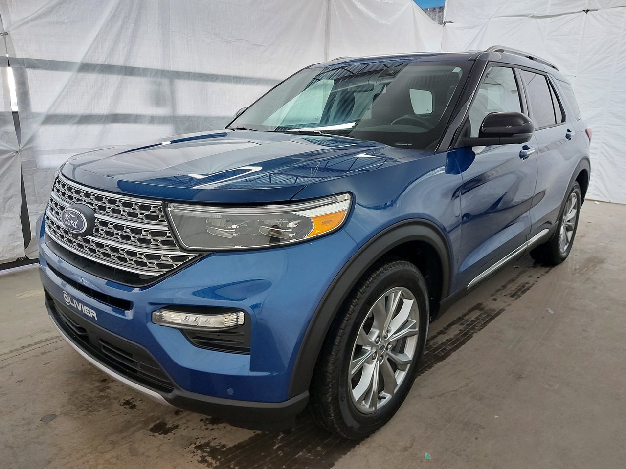 2020 Ford Explorer for sale in Saint-Hubert, QC (1309236734) - The Car