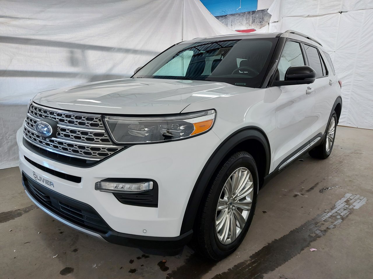 Ford Explorer Usage Et D Occasion A Vendre Otogo