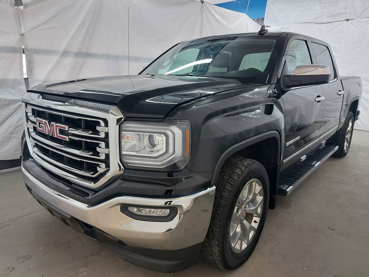 Gmc Sierra 1500 Usage Et D Occasion A Vendre Otogo