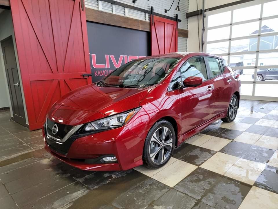 Nissan LEAF 2022 SV