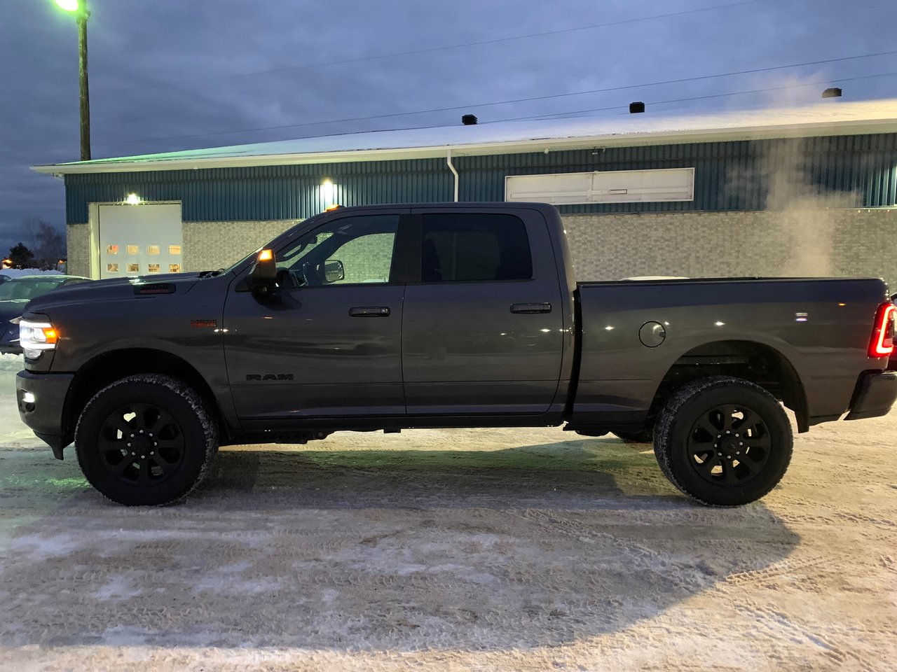2019 Ram 2500 BIG HORN