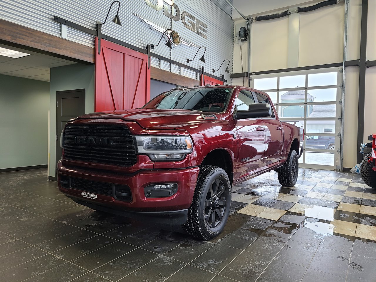 Ram 2500 2021 Big Horn