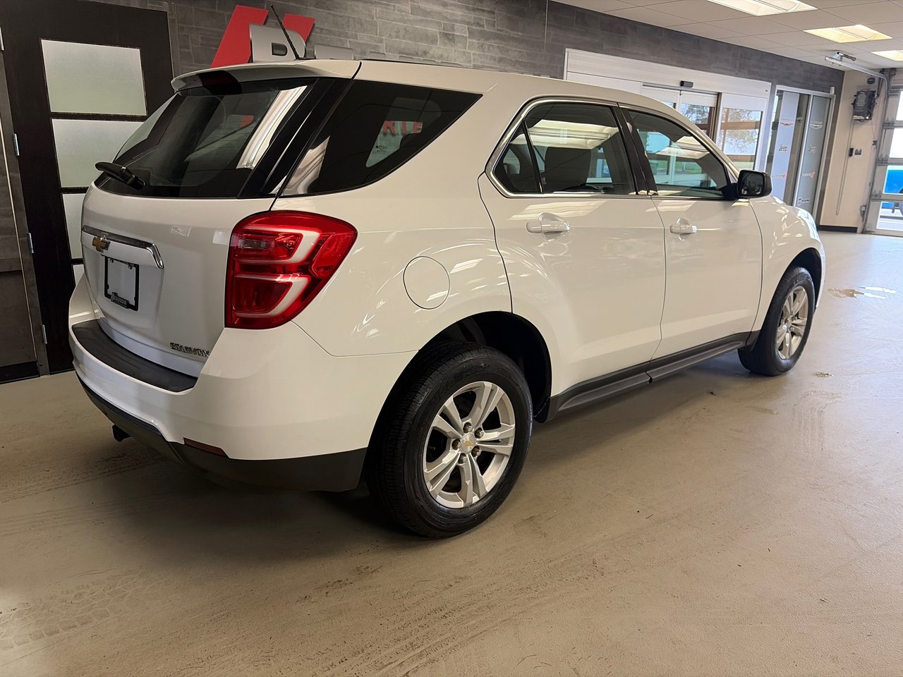 2016 Chevrolet Equinox
