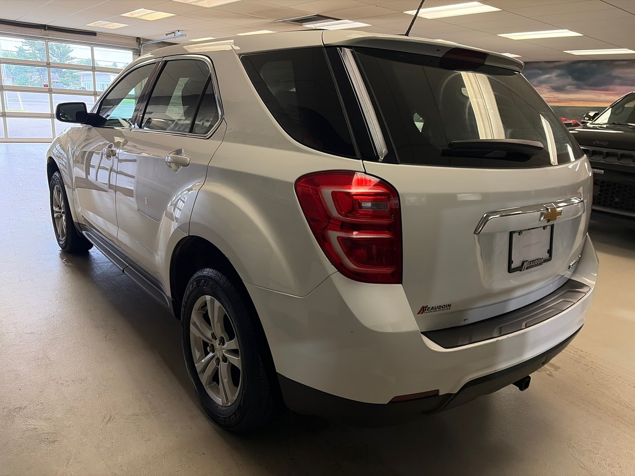 2016 Chevrolet Equinox