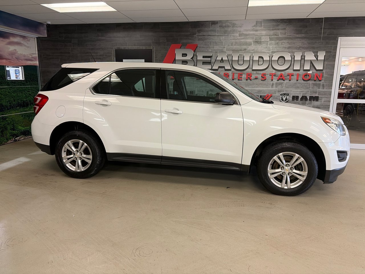 2016 Chevrolet Equinox