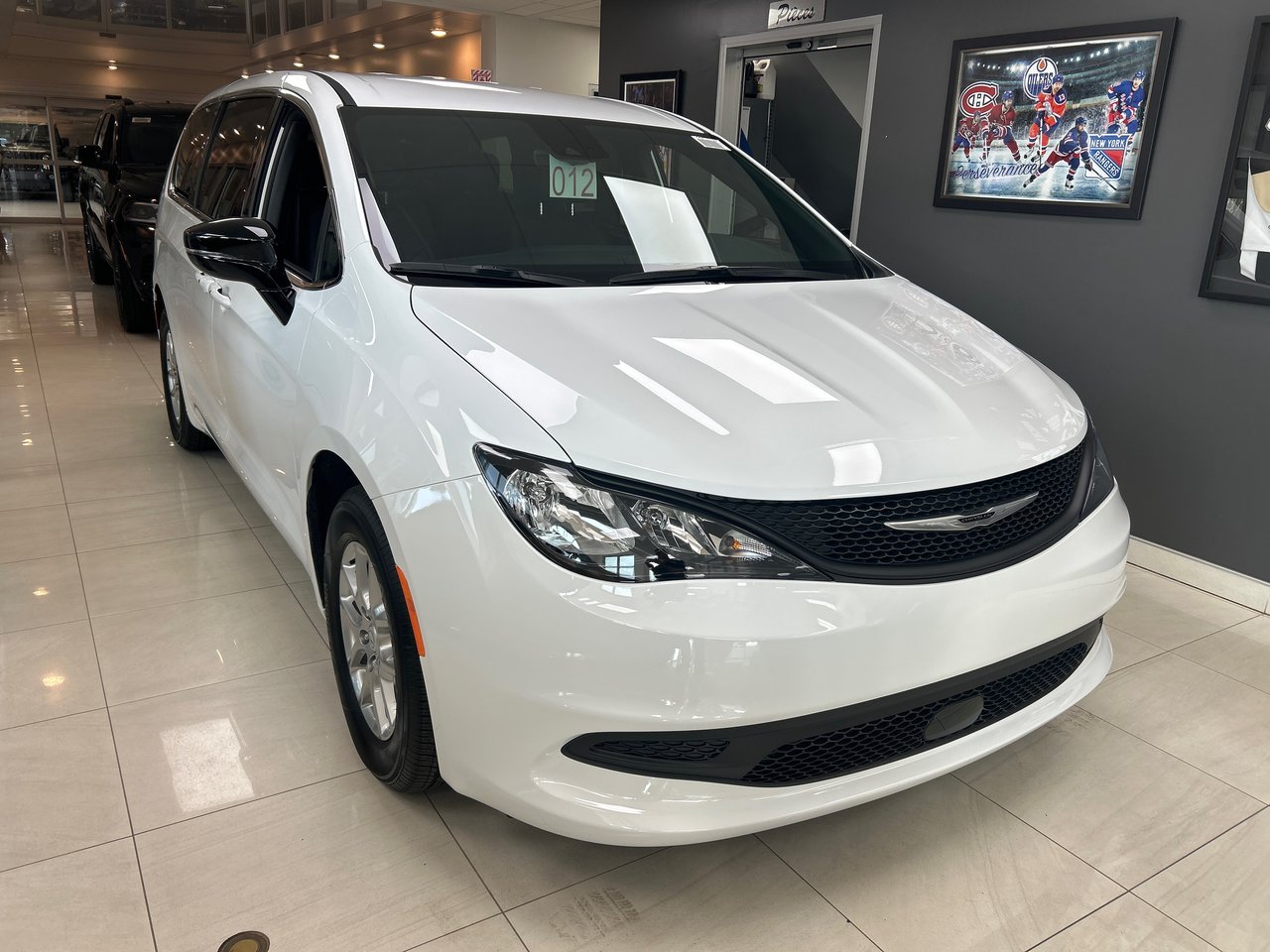2026 Chrysler Grand Caravan
