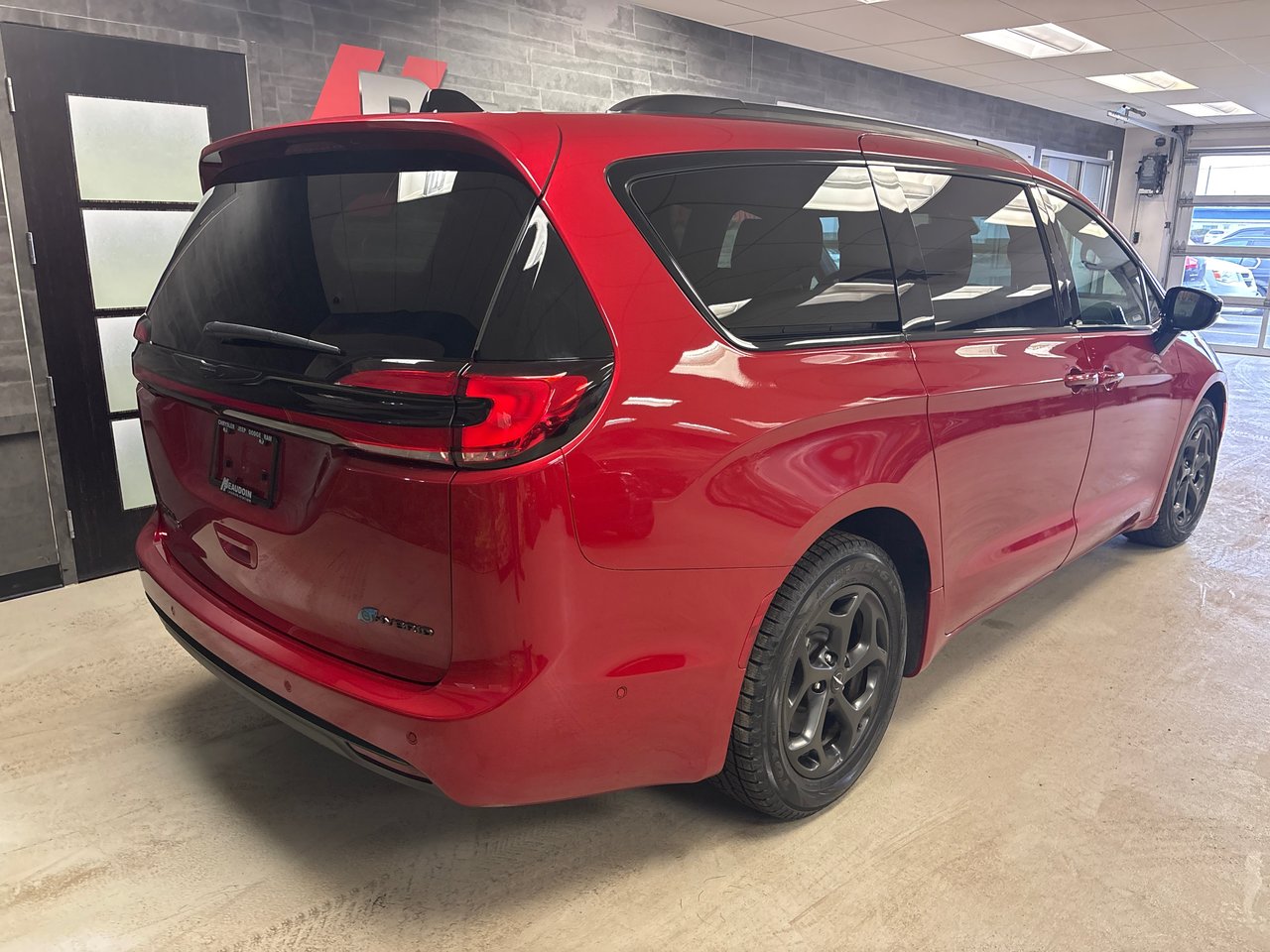 Chrysler Pacifica 2024