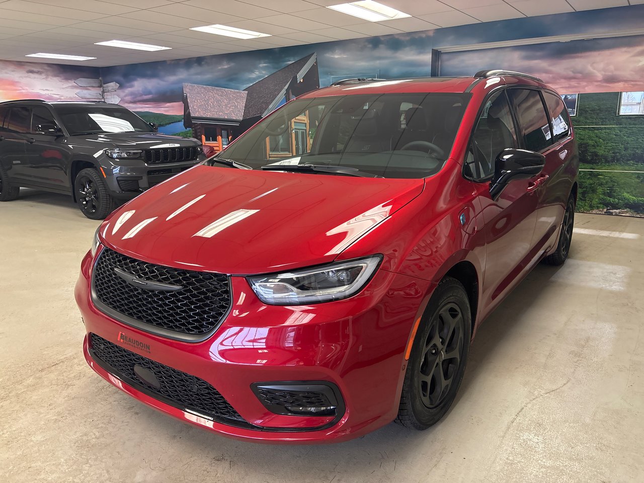 Chrysler Pacifica 2024