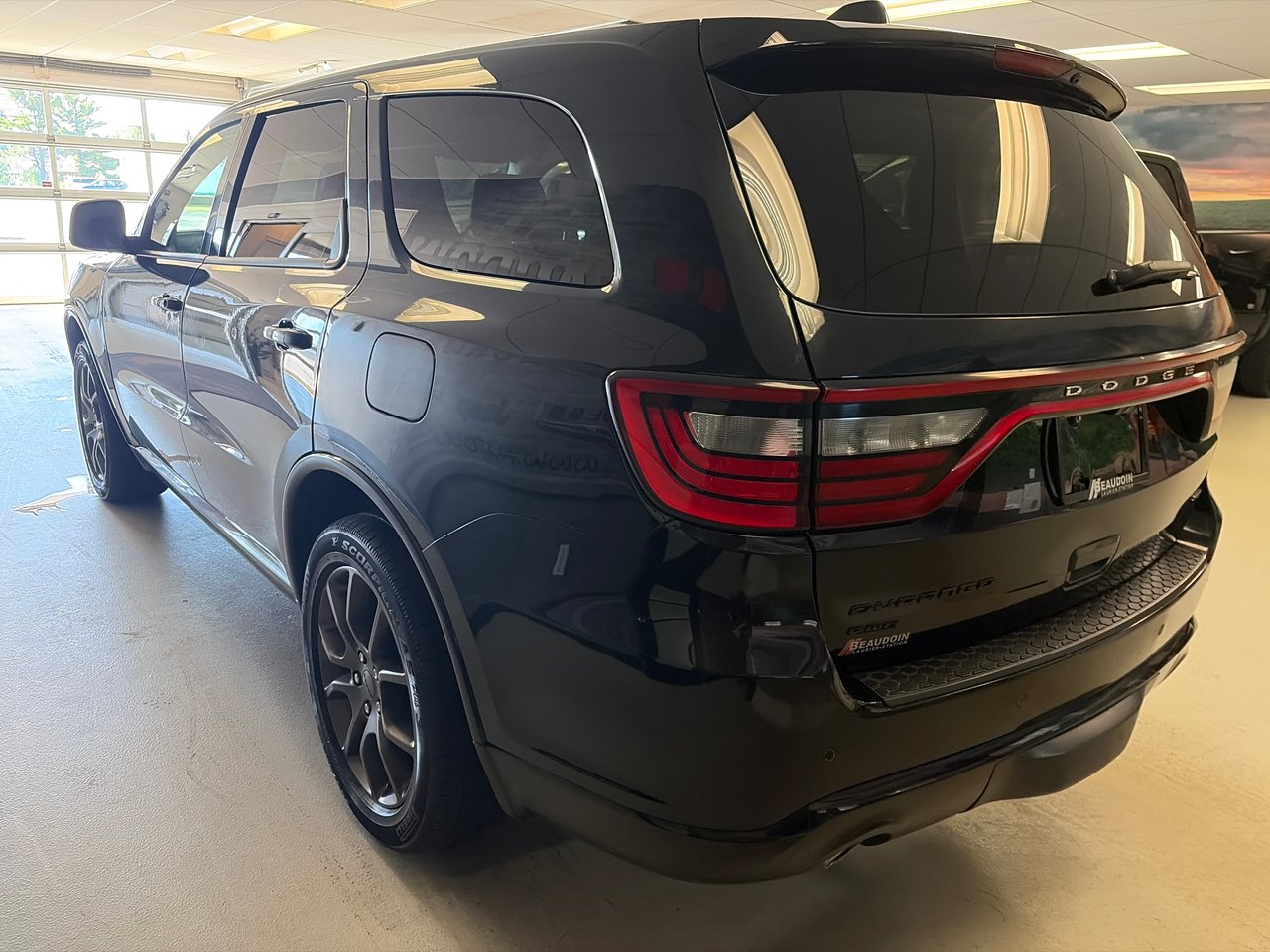 2017 Dodge Durango