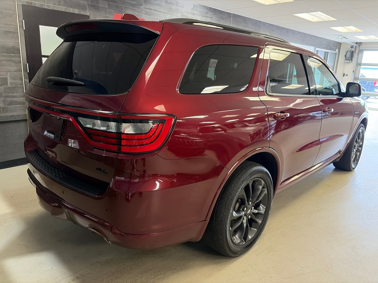2021 Dodge Durango