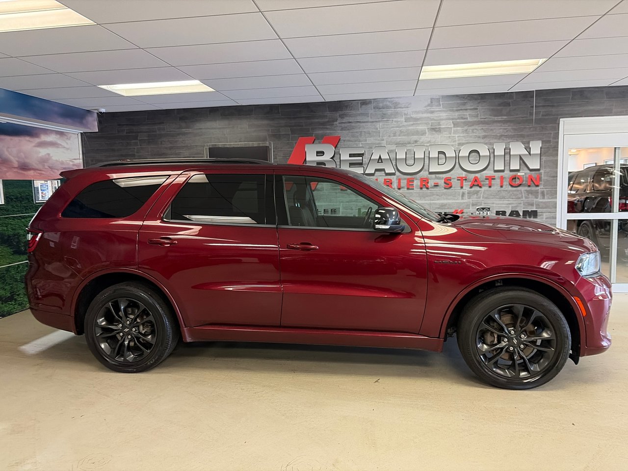 2021 Dodge Durango