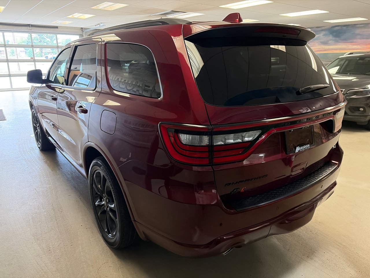 2021 Dodge Durango