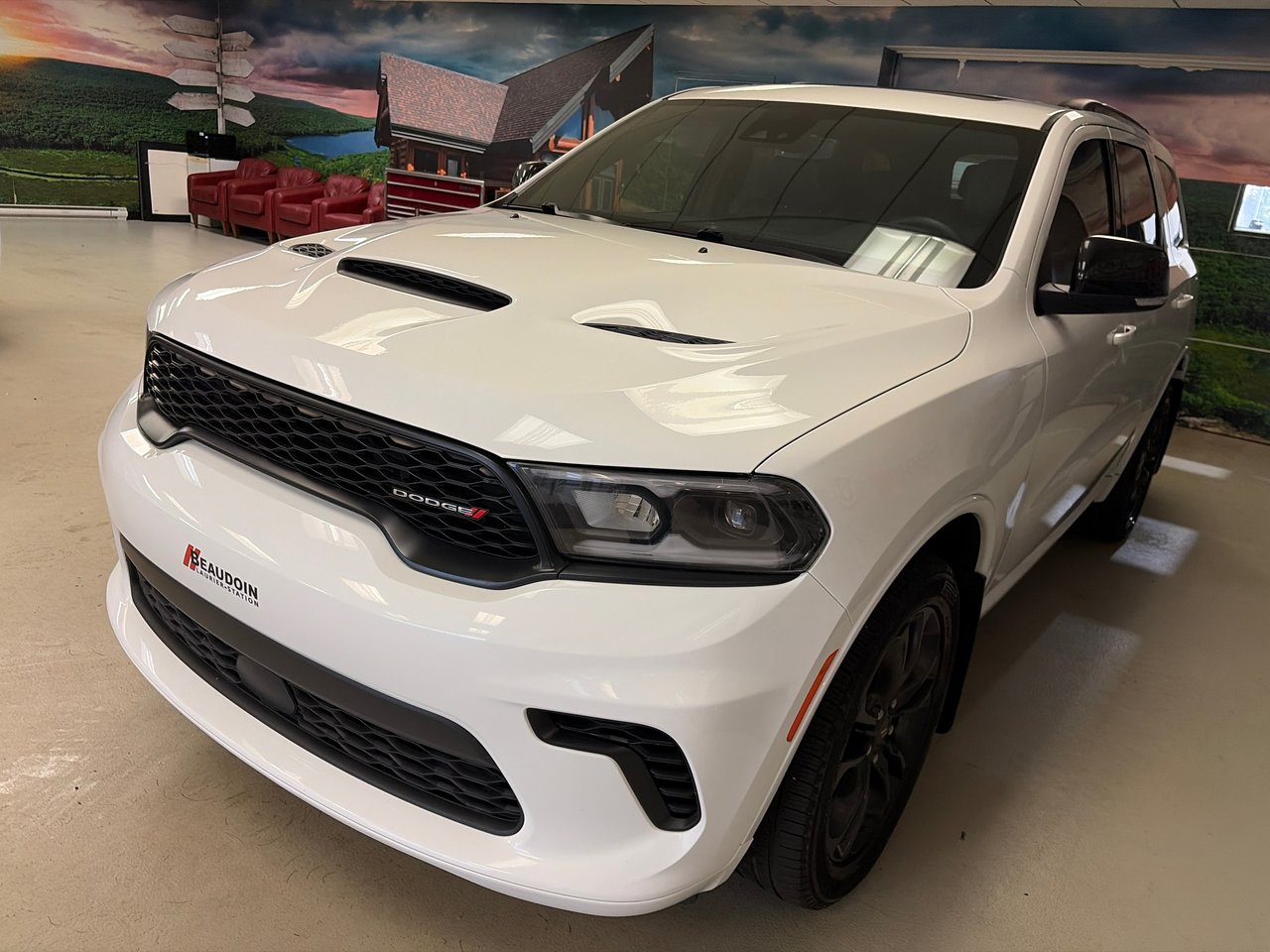 2024 Dodge Durango