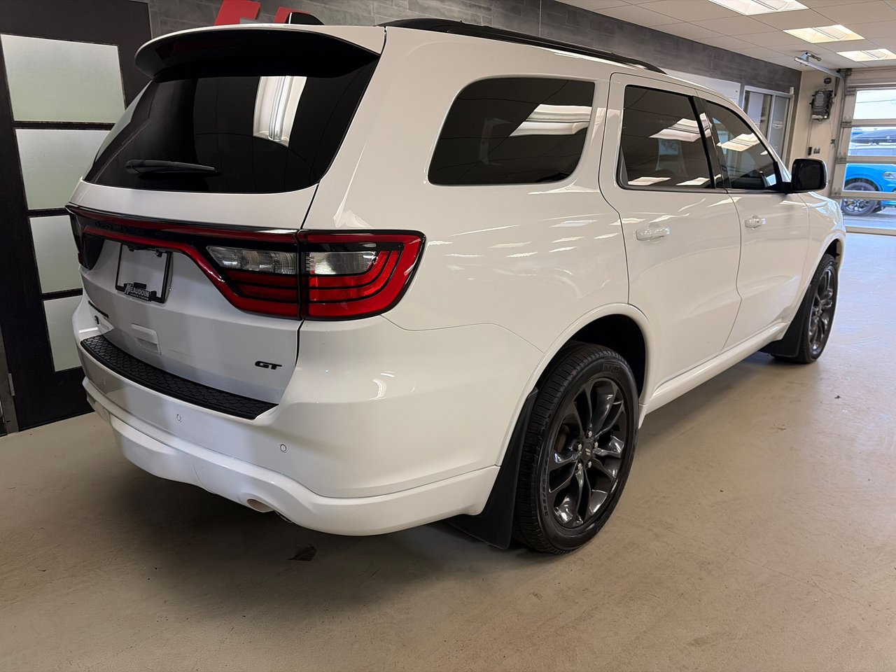 2024 Dodge Durango