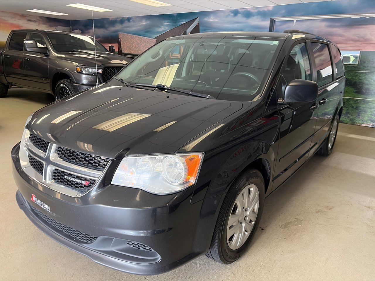2016 Dodge Grand Caravan