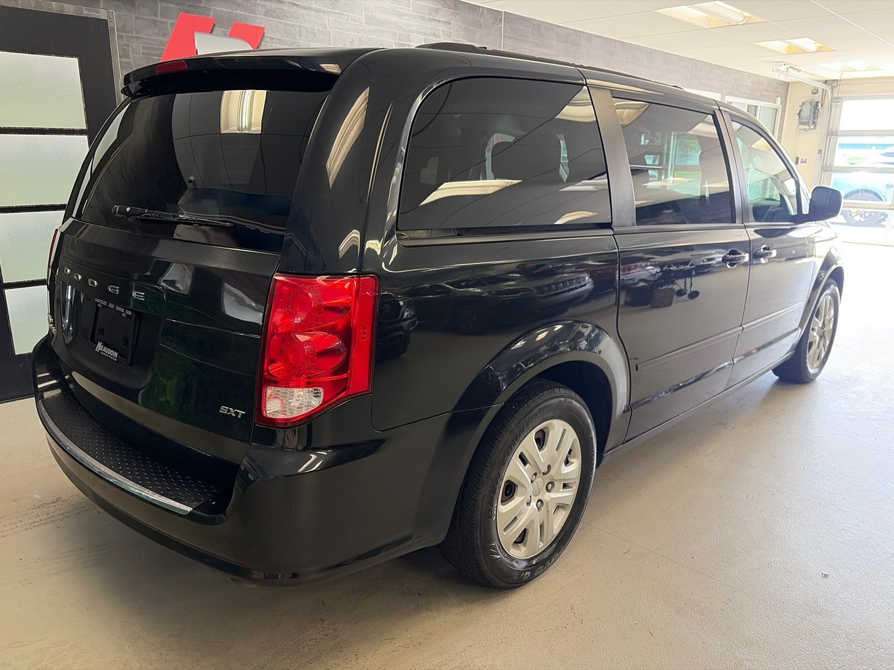 2016 Dodge Grand Caravan