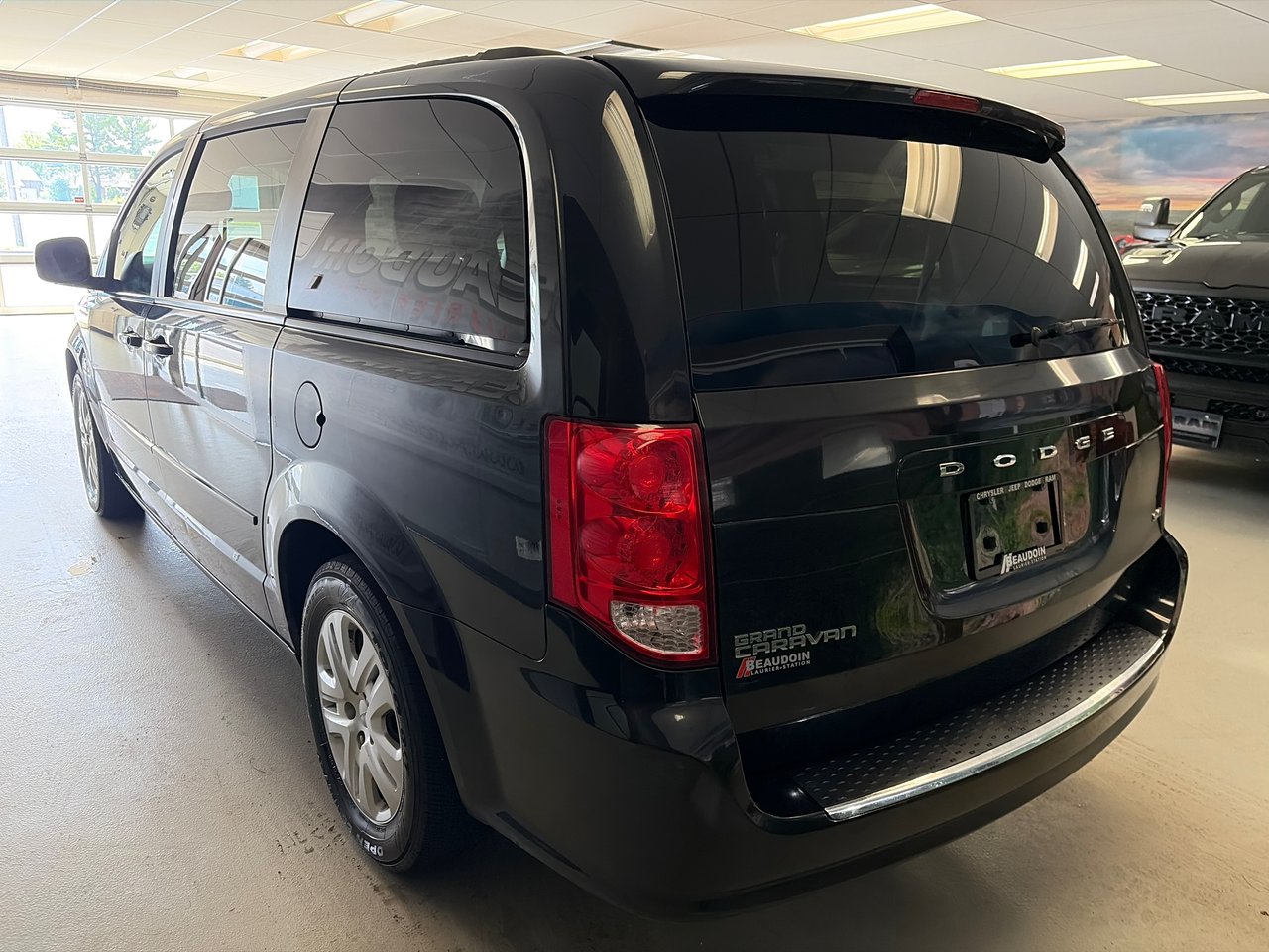 2016 Dodge Grand Caravan