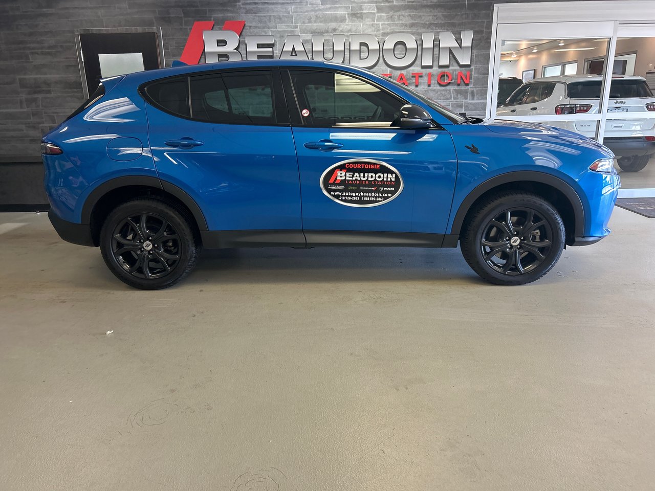 Dodge Hornet 2023