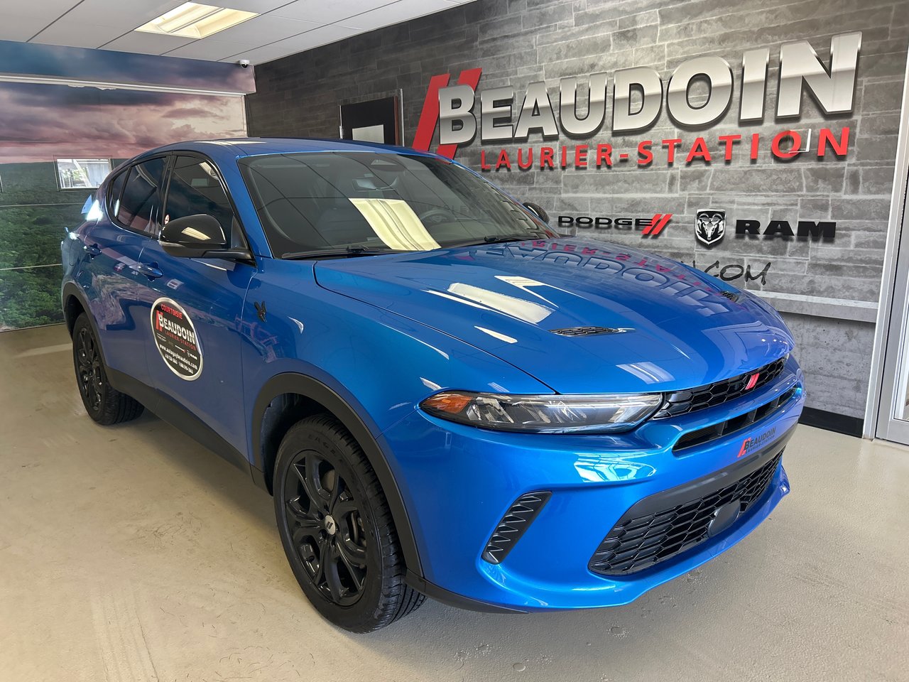 Dodge Hornet 2023