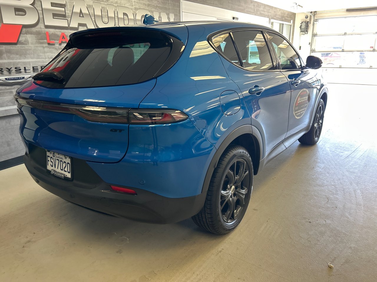 Dodge Hornet 2023