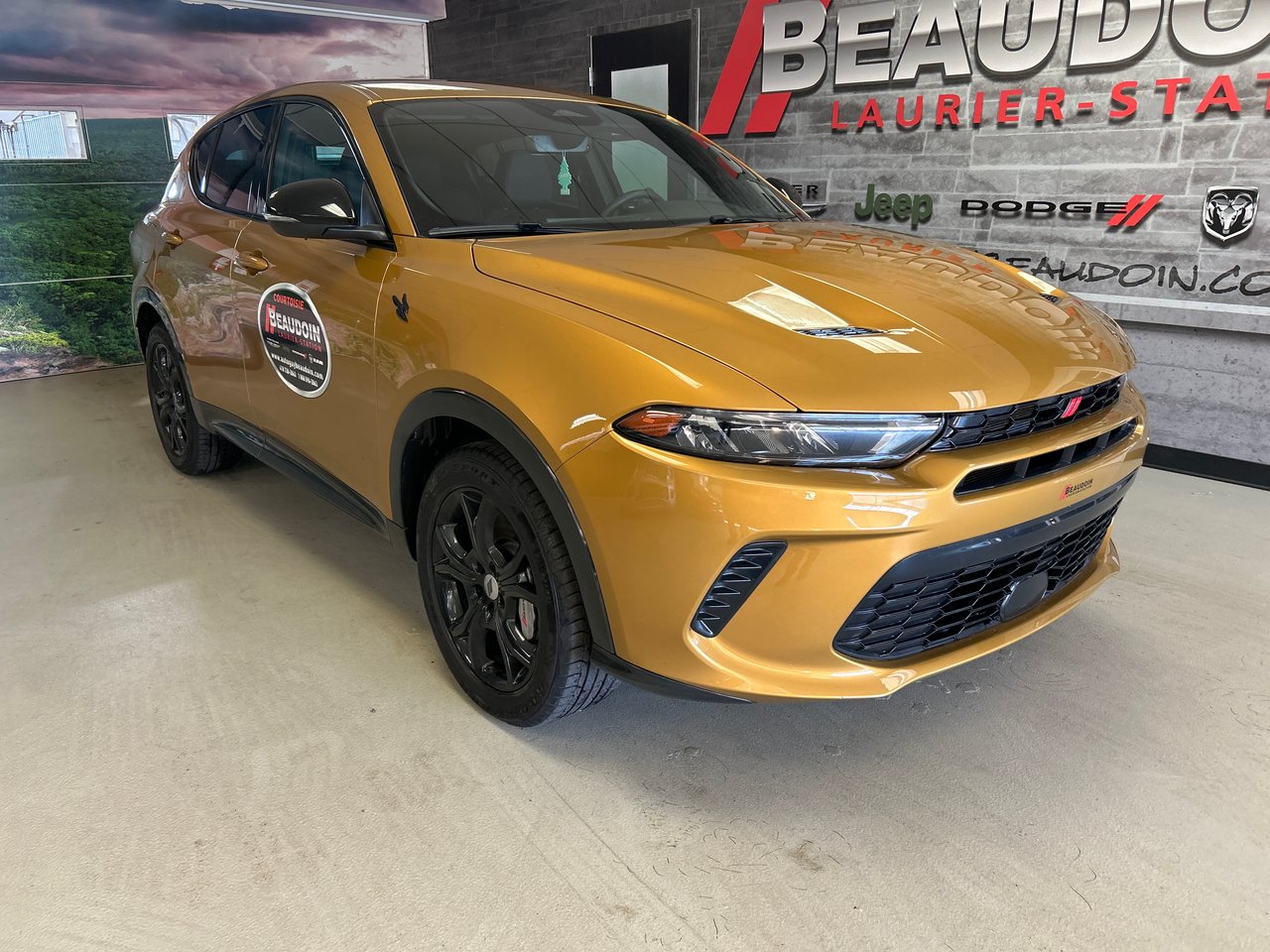 2024 Dodge Hornet PHEV