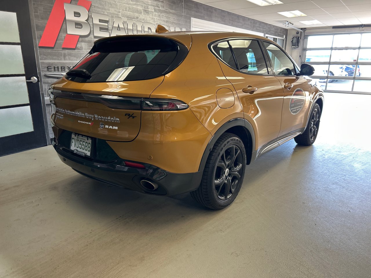 2024 Dodge Hornet PHEV