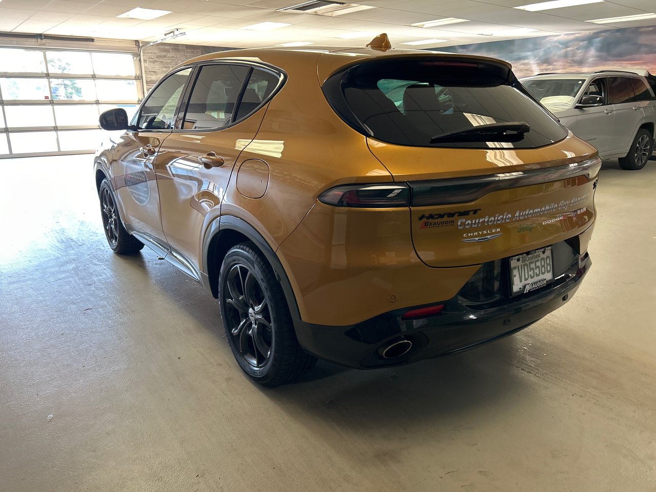 2024 Dodge Hornet PHEV