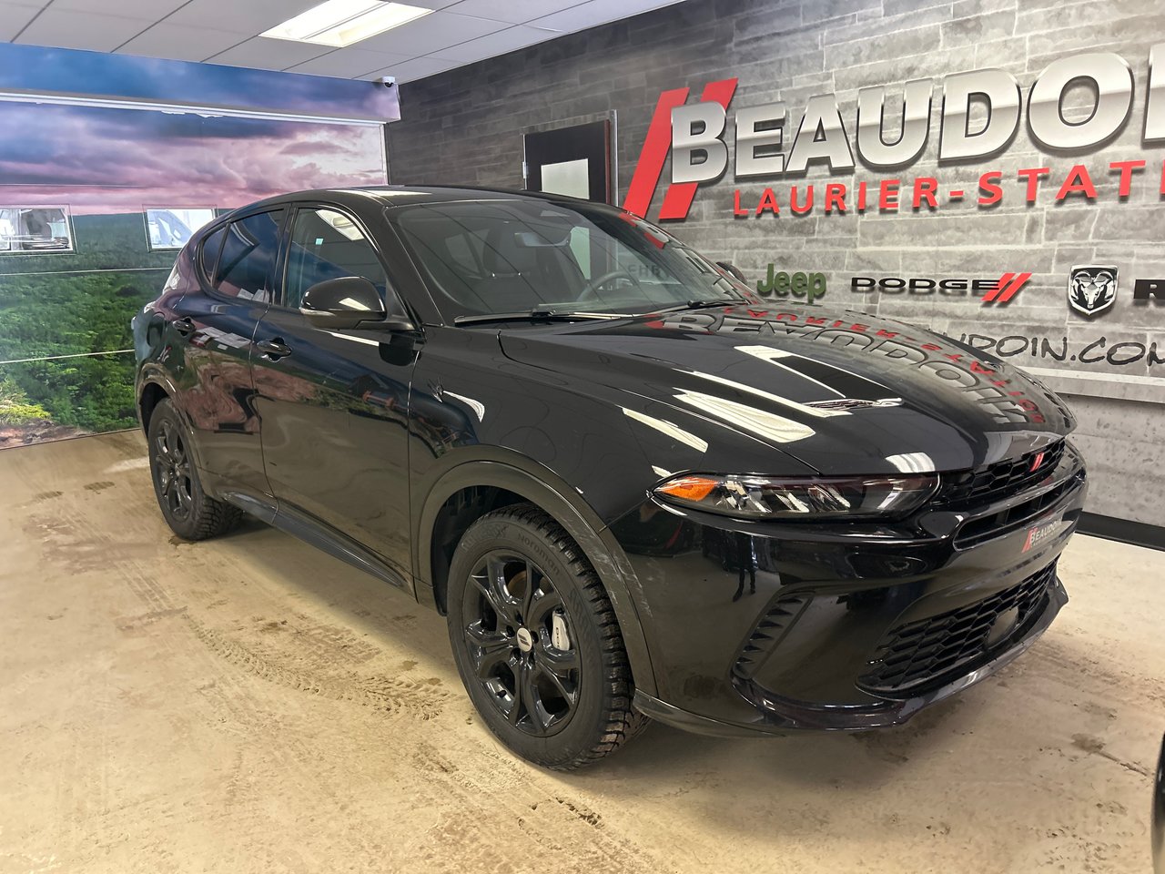 2024 Dodge Hornet PHEV