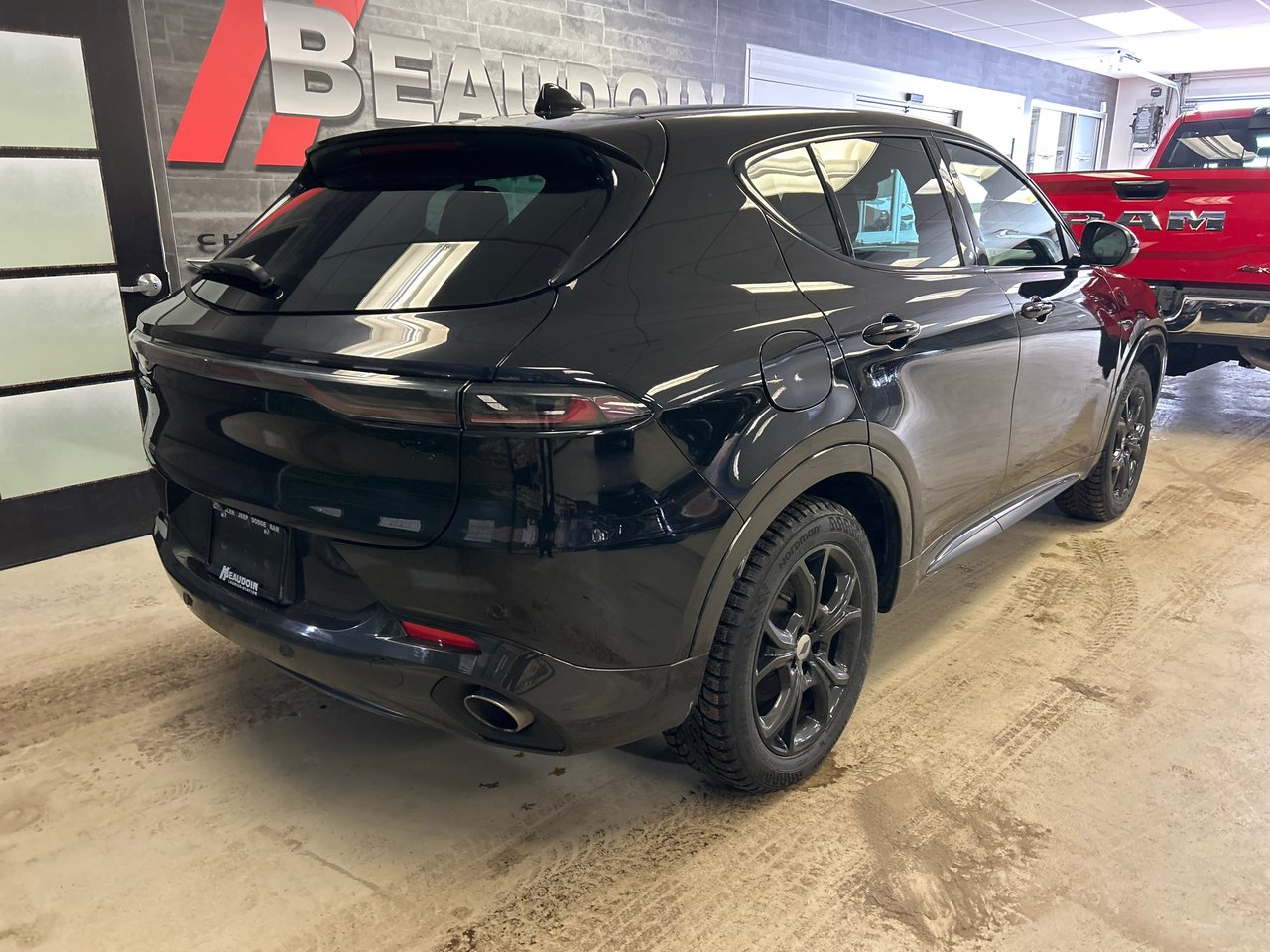 2024 Dodge Hornet PHEV