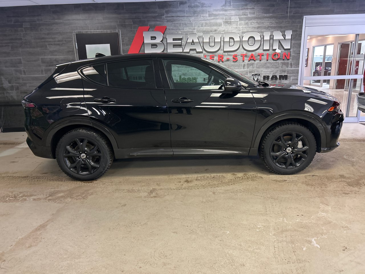 2024 Dodge Hornet PHEV