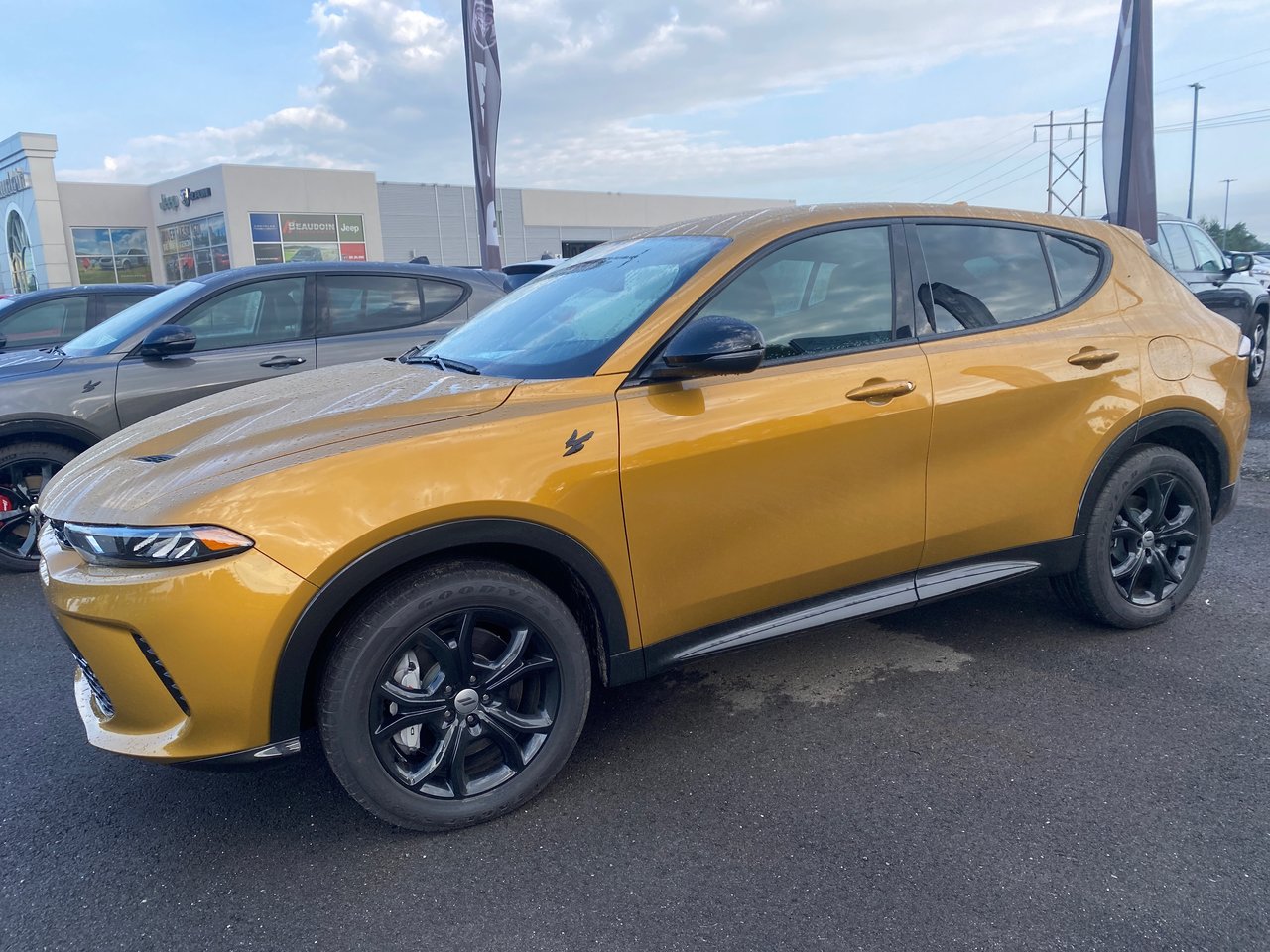 Dodge 2024 usagé à vendre chez Otogo