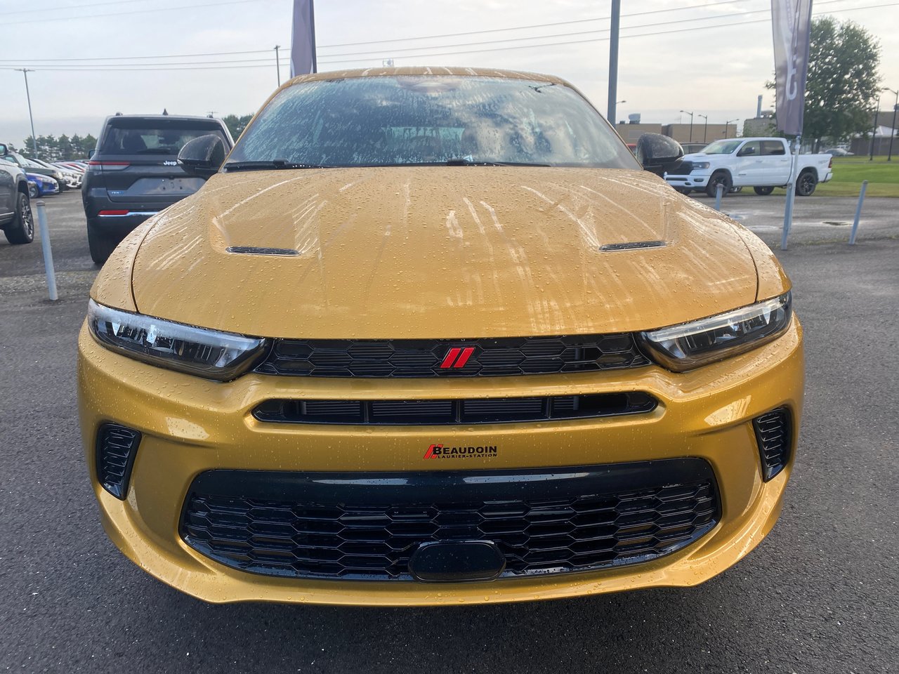 Dodge 2024 usagé à vendre chez Otogo