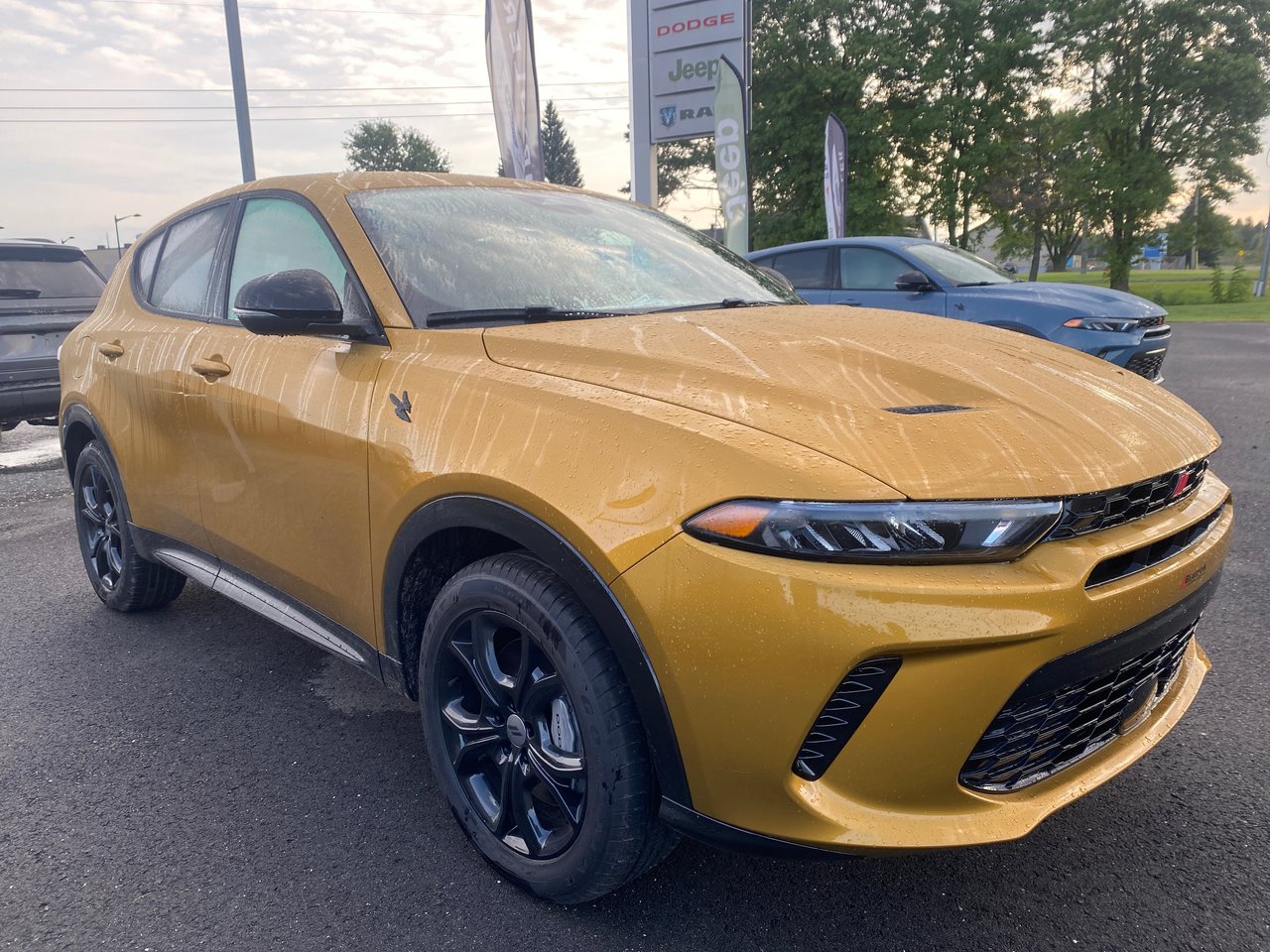 Dodge 2024 usagé à vendre chez Otogo