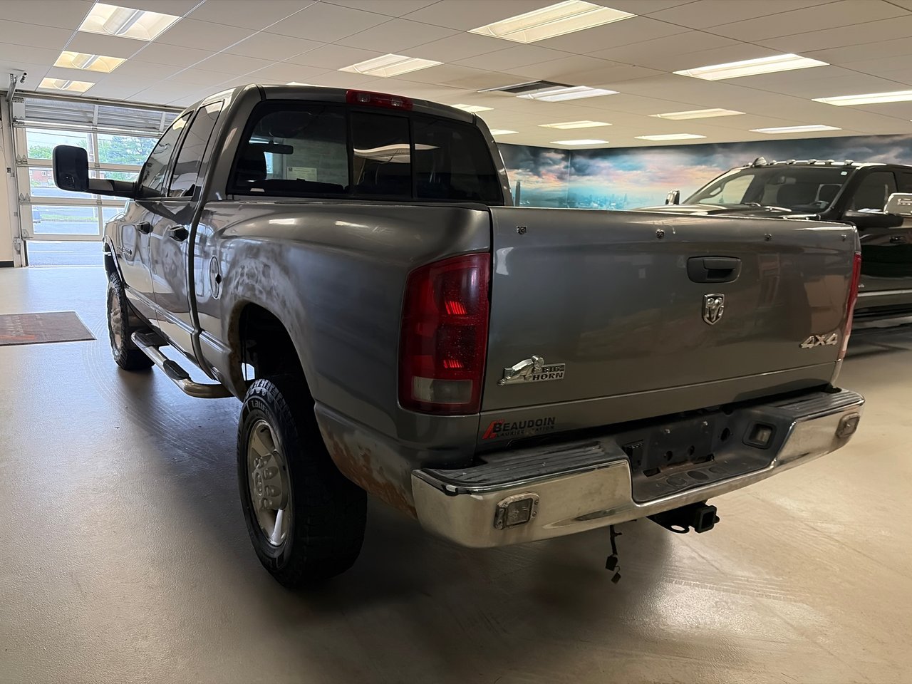 2005 Ram 3500
