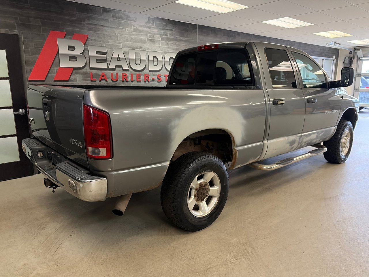 2005 Ram 3500