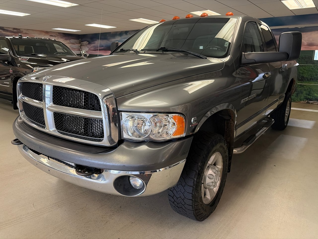 2005 Ram 3500