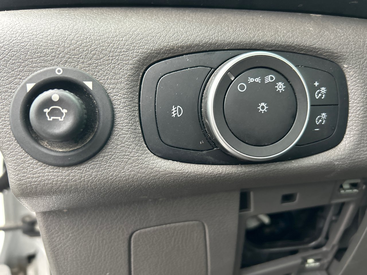 2022 Ford Transit