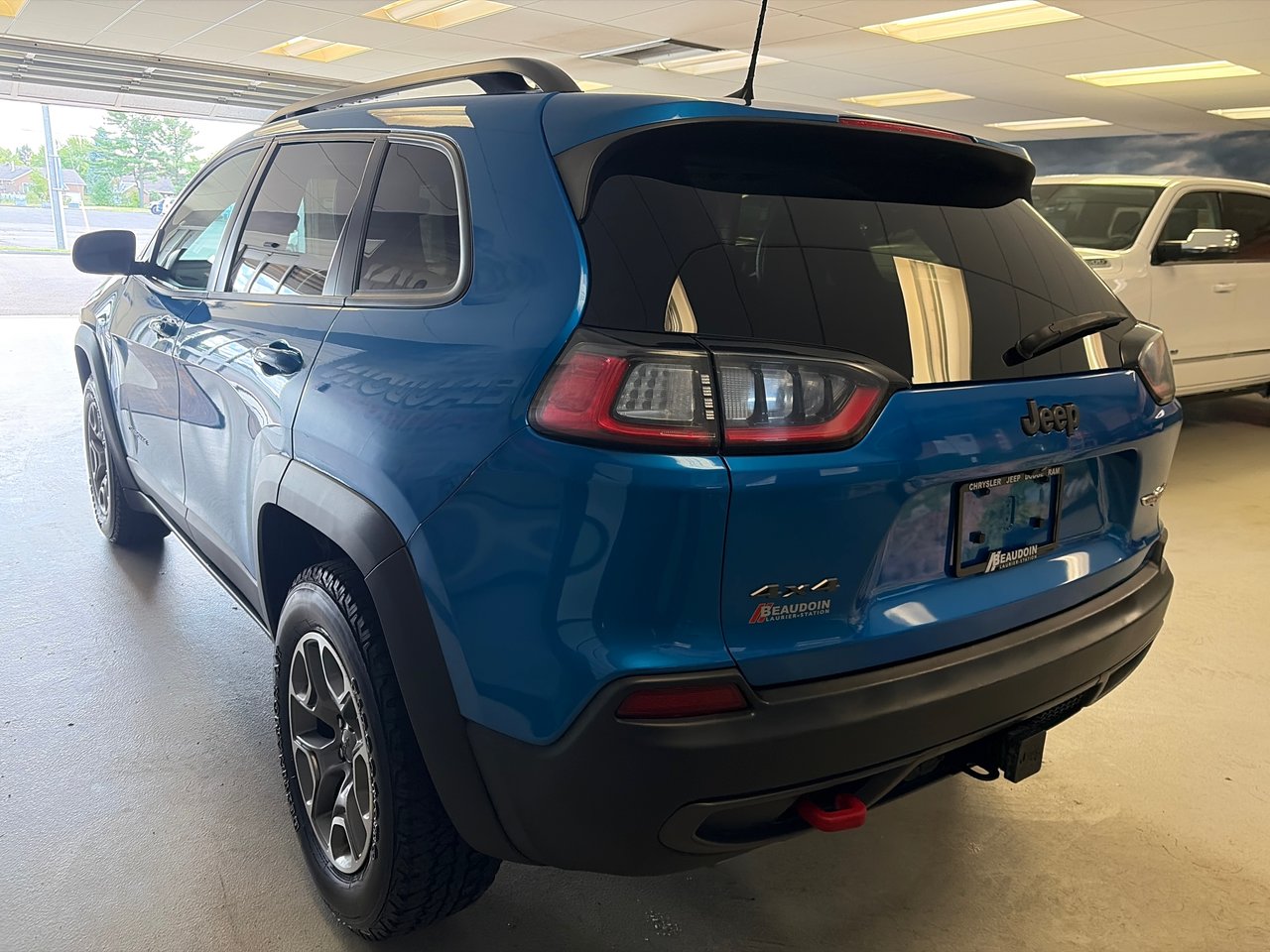 2020 Jeep Cherokee