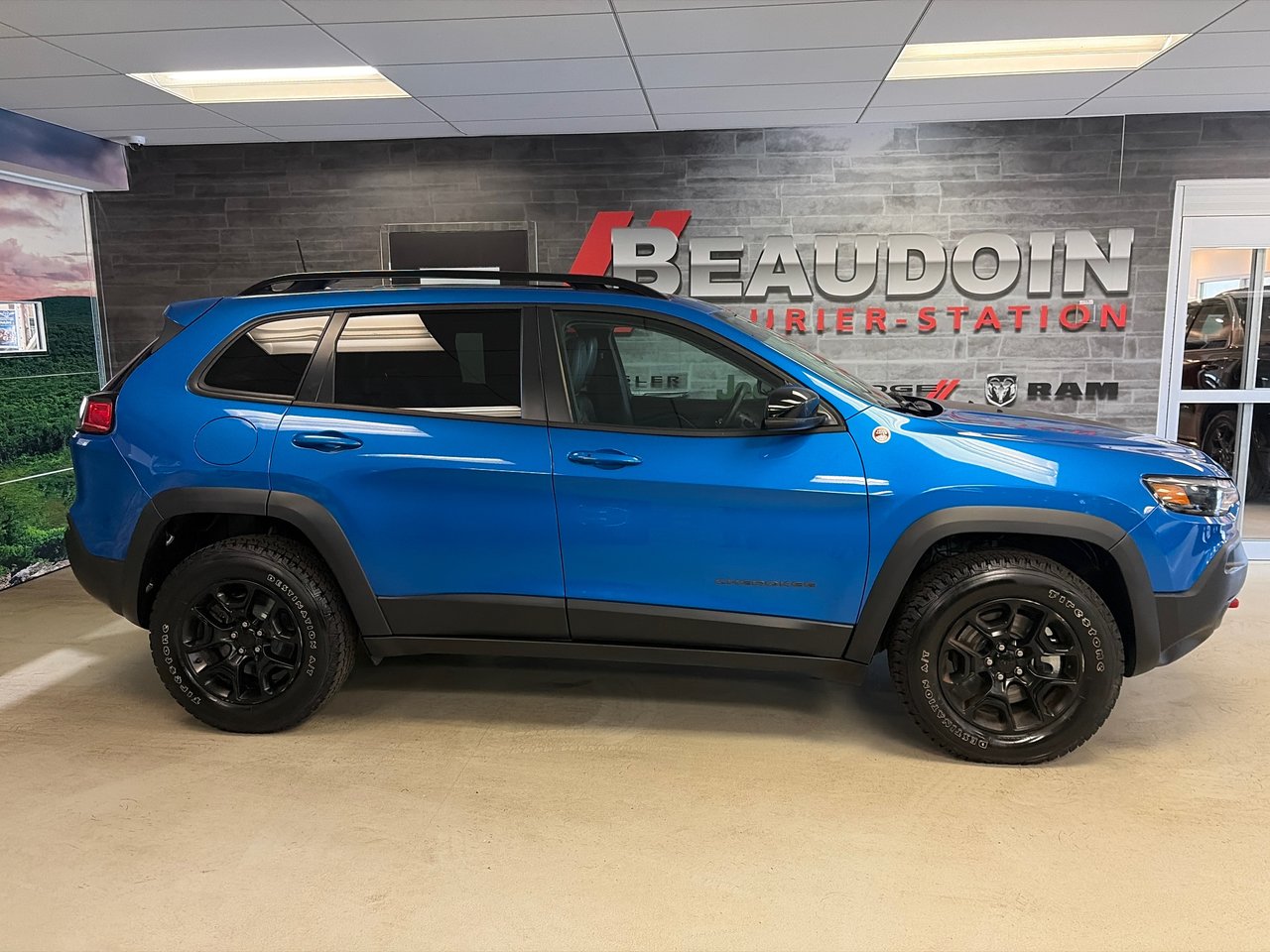 2022 Jeep Cherokee