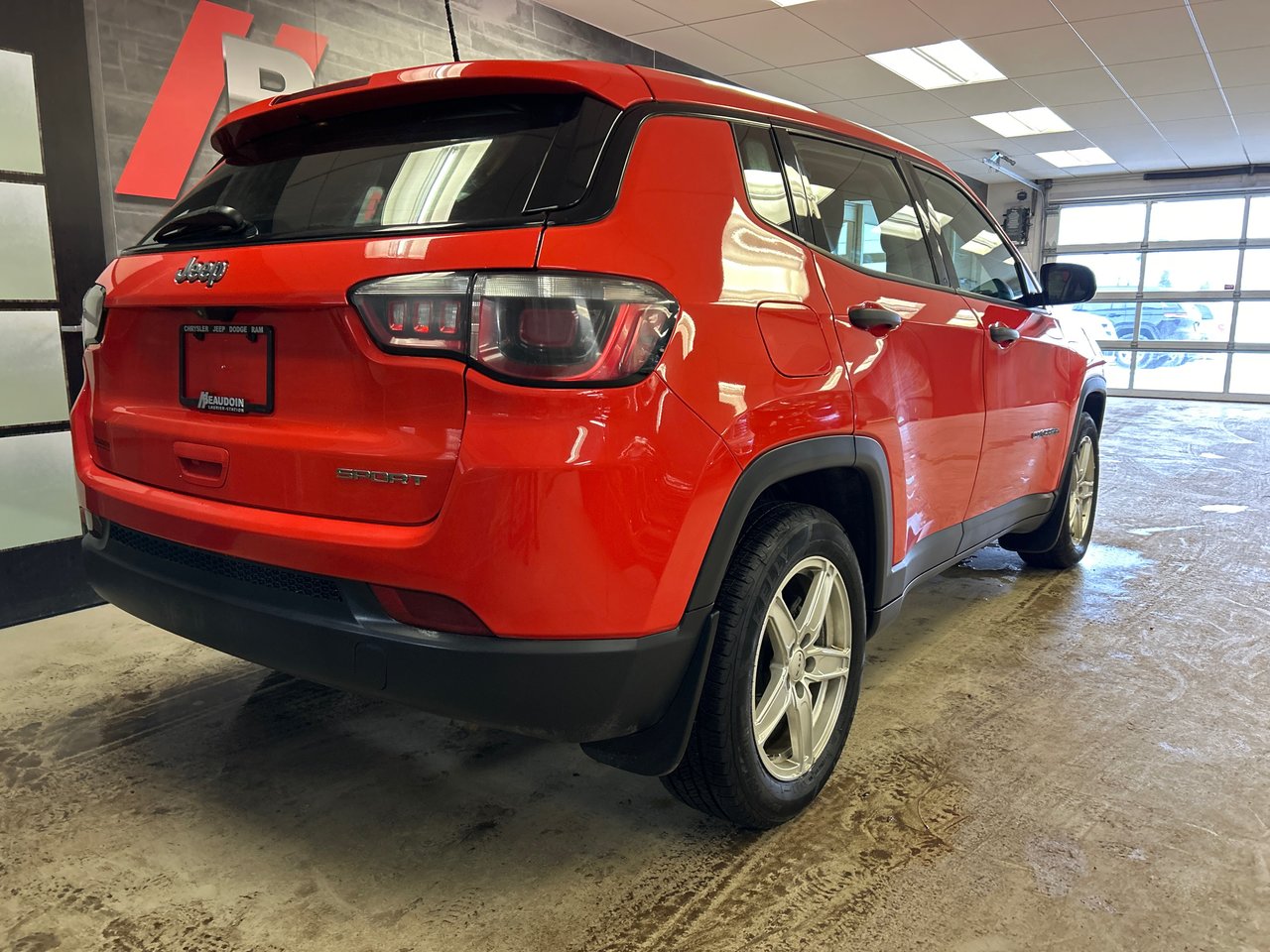 Jeep Compass 2020