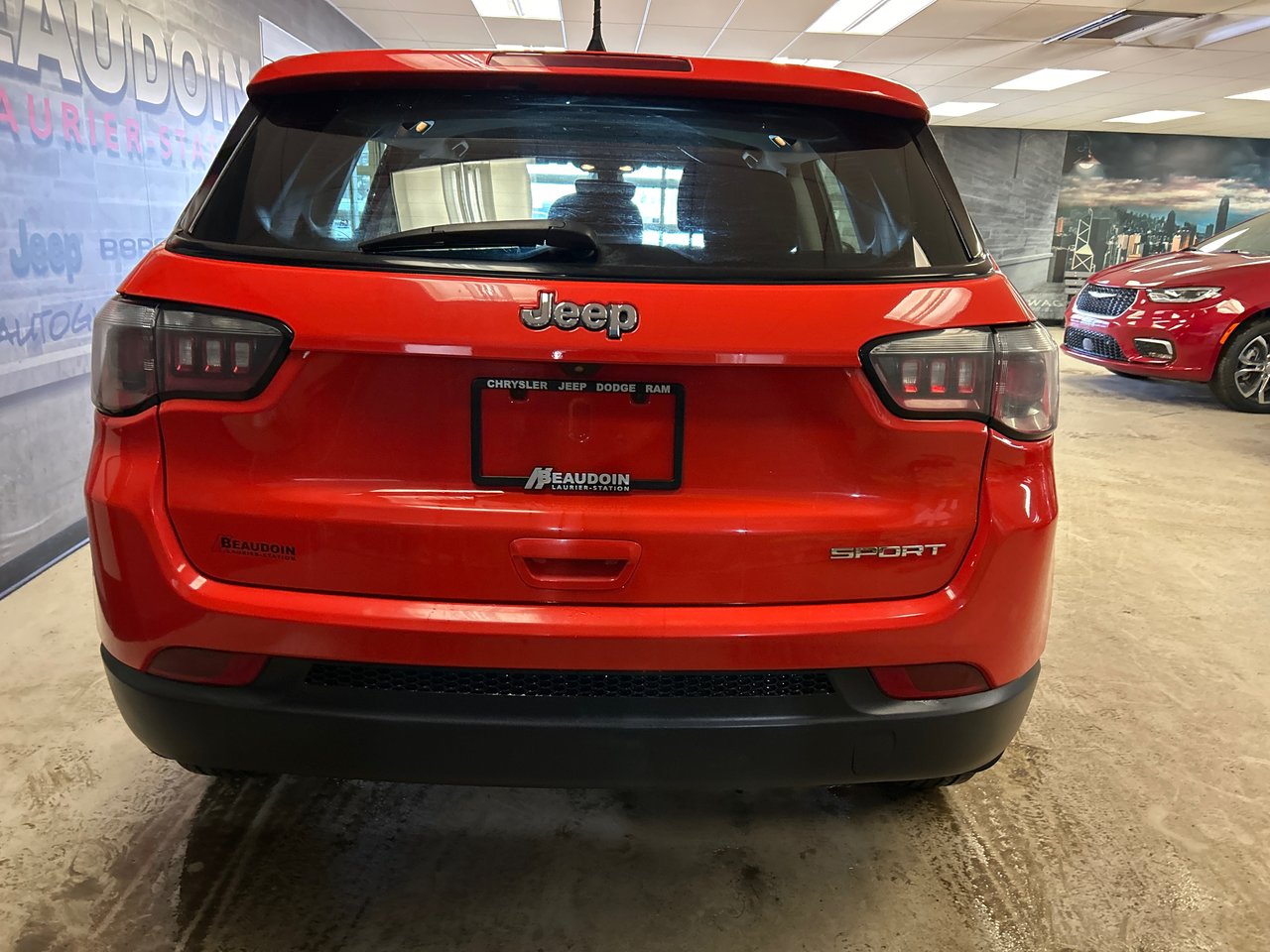 Jeep Compass 2020