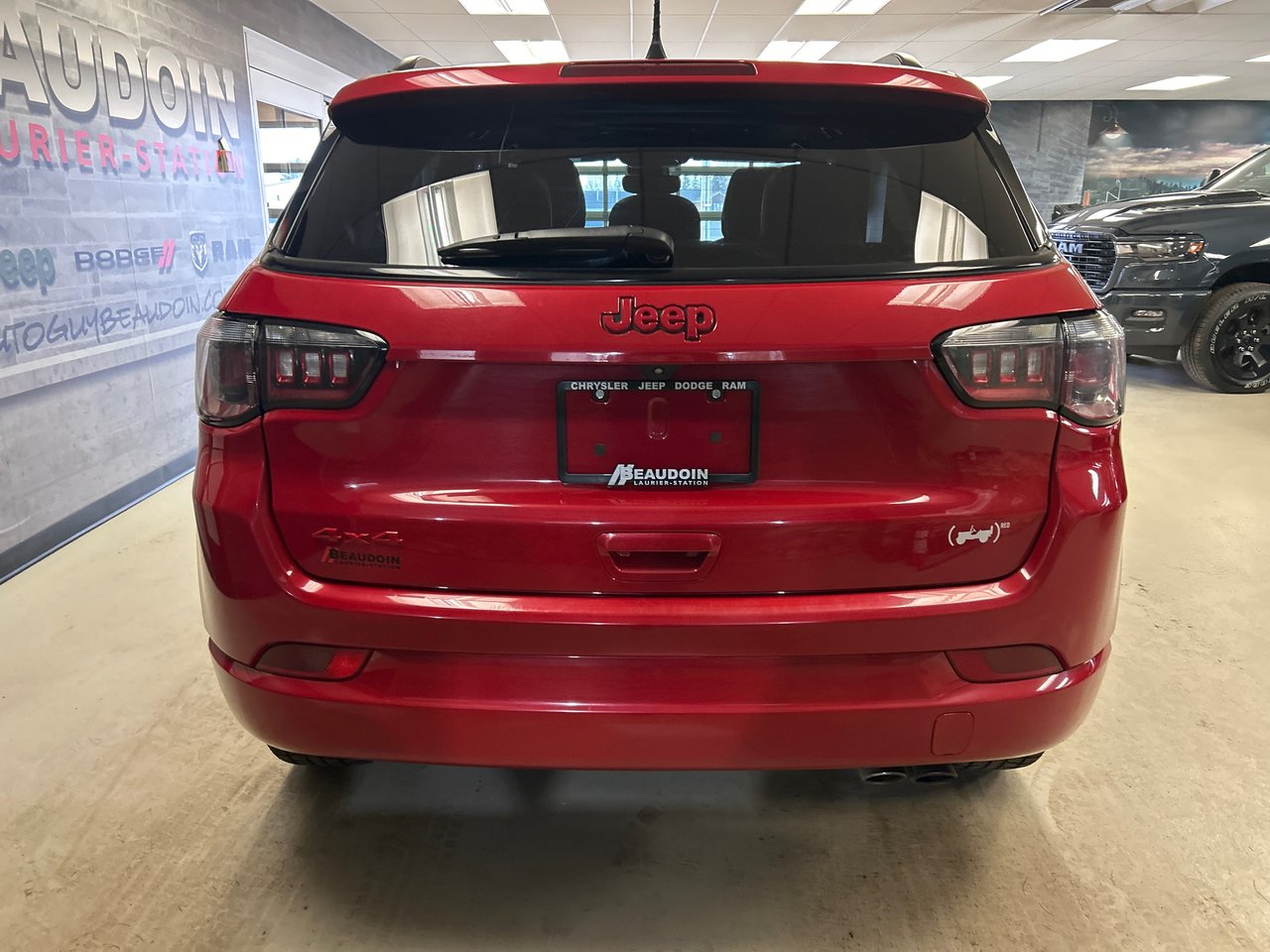 2022 Jeep Compass