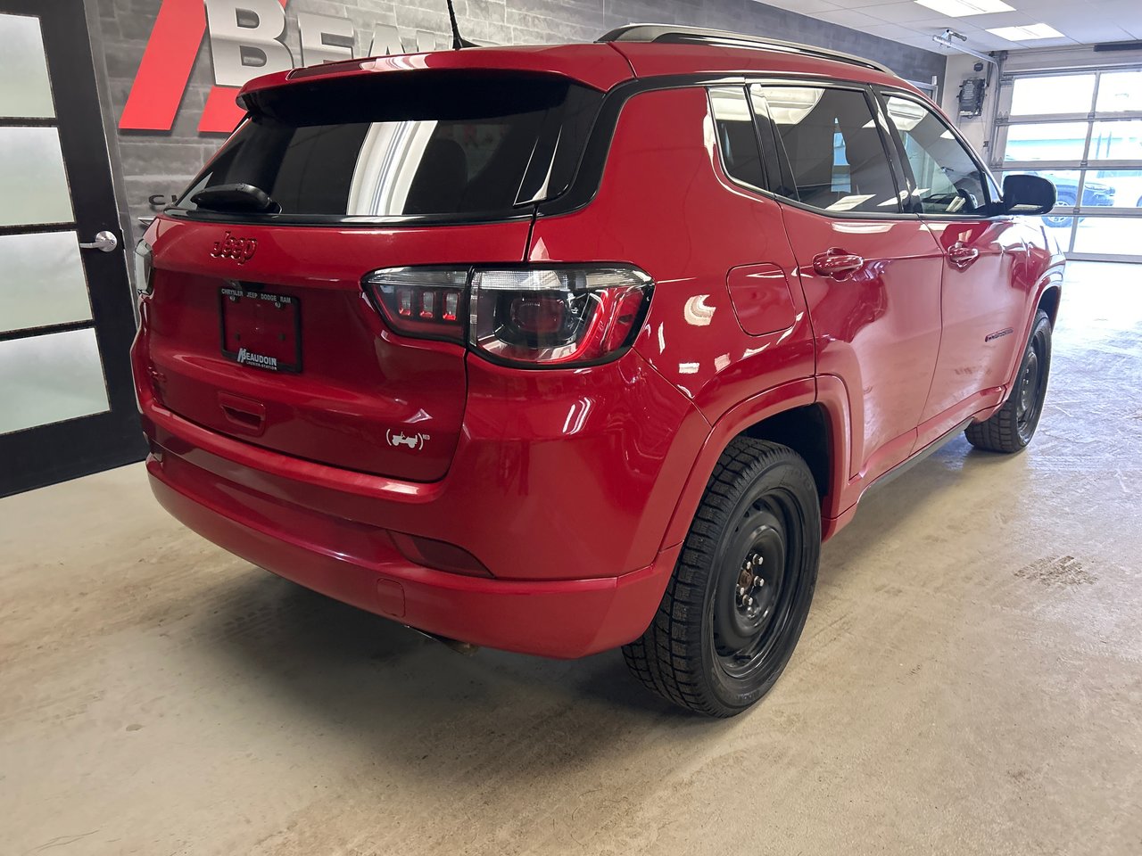 2022 Jeep Compass