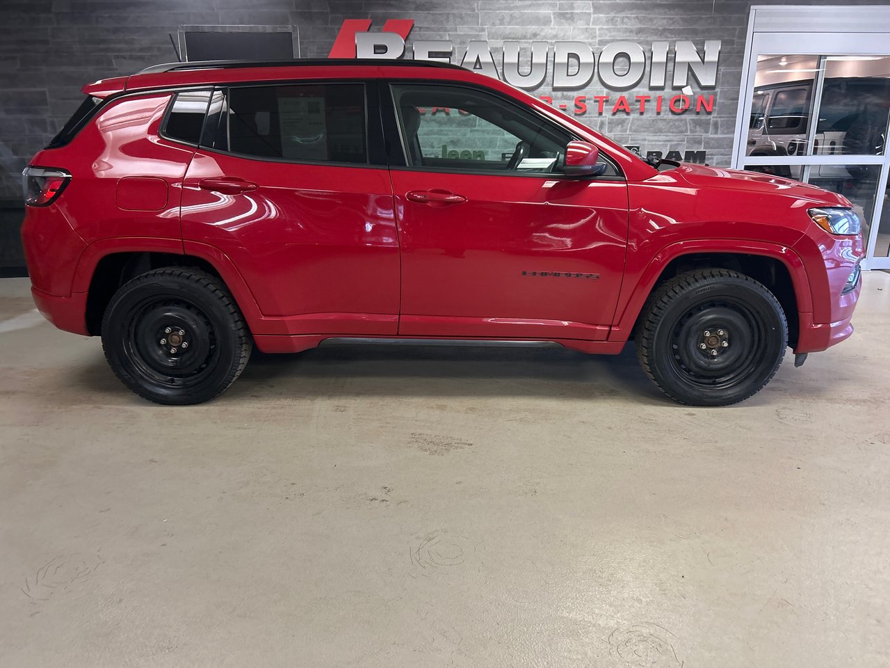 2022 Jeep Compass