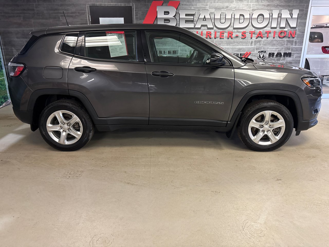 2023 Jeep Compass
