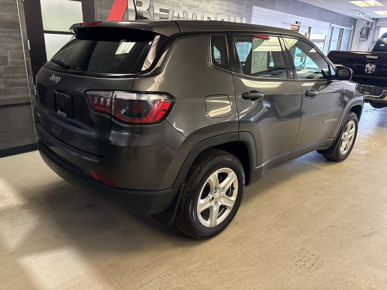 2023 Jeep Compass