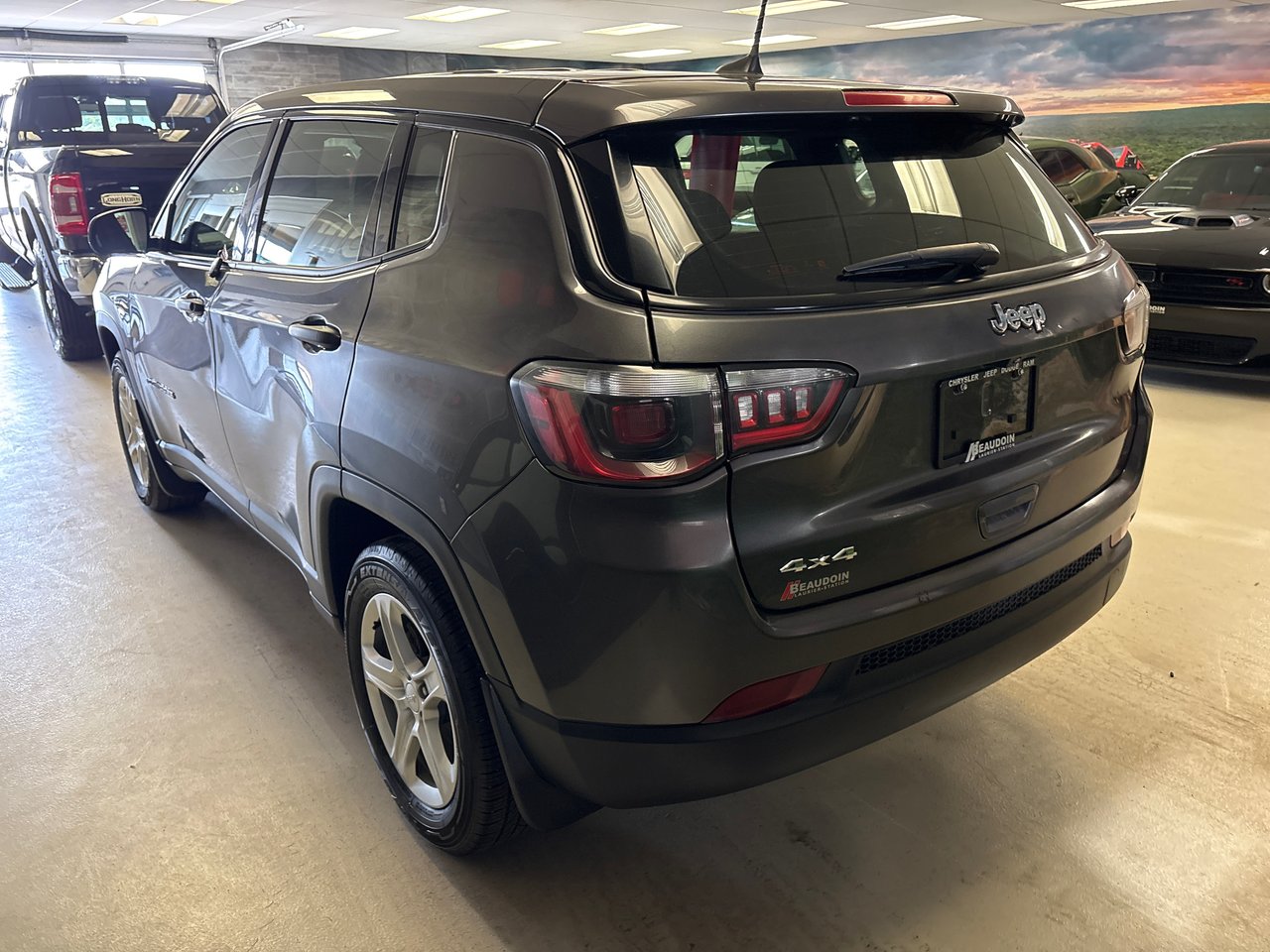 2023 Jeep Compass