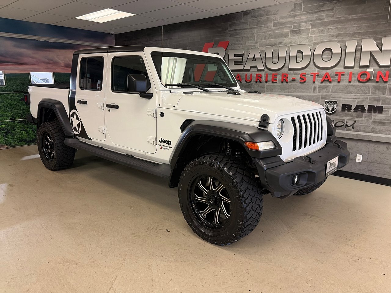 2020 Jeep Gladiator