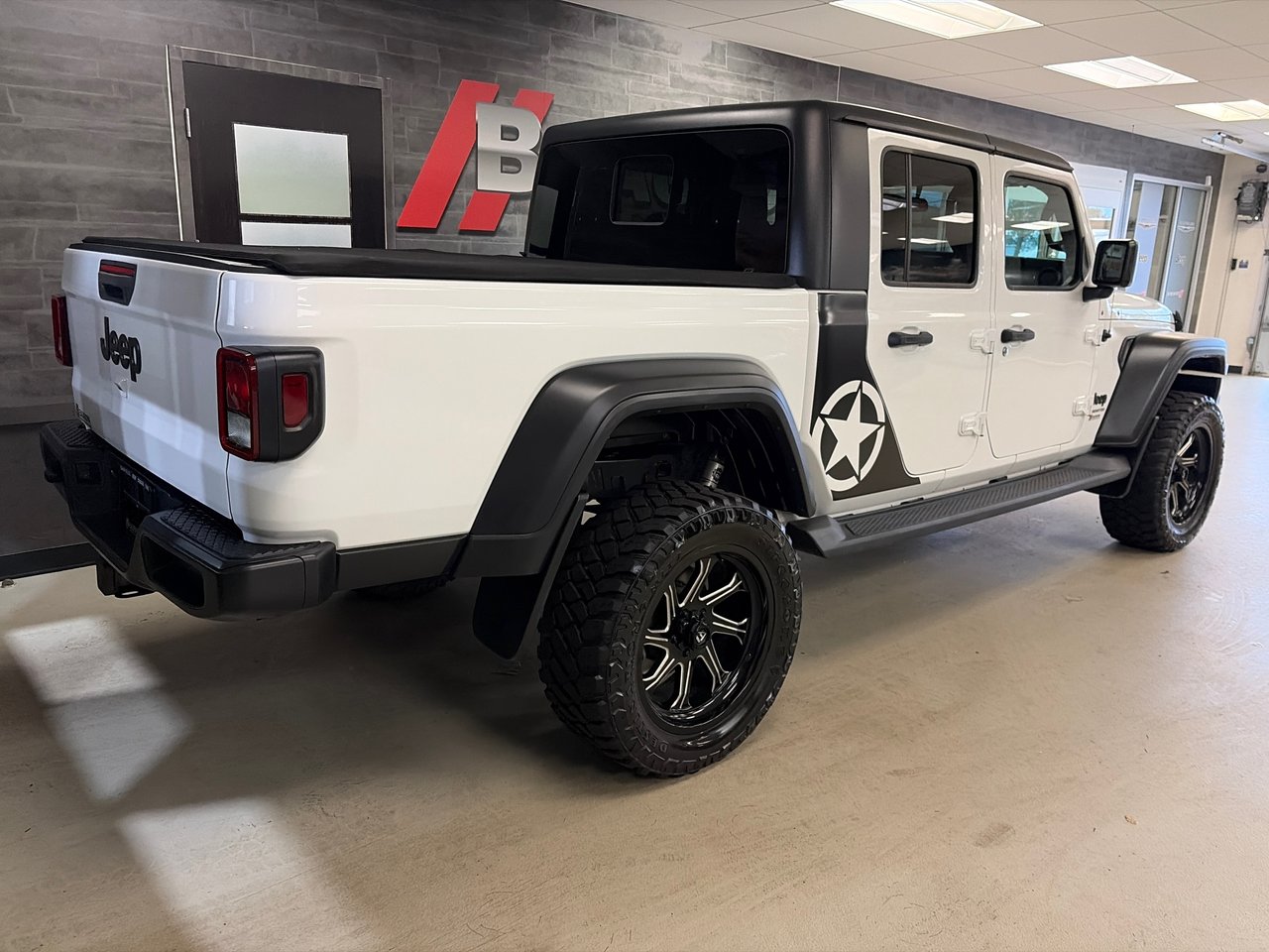 2020 Jeep Gladiator
